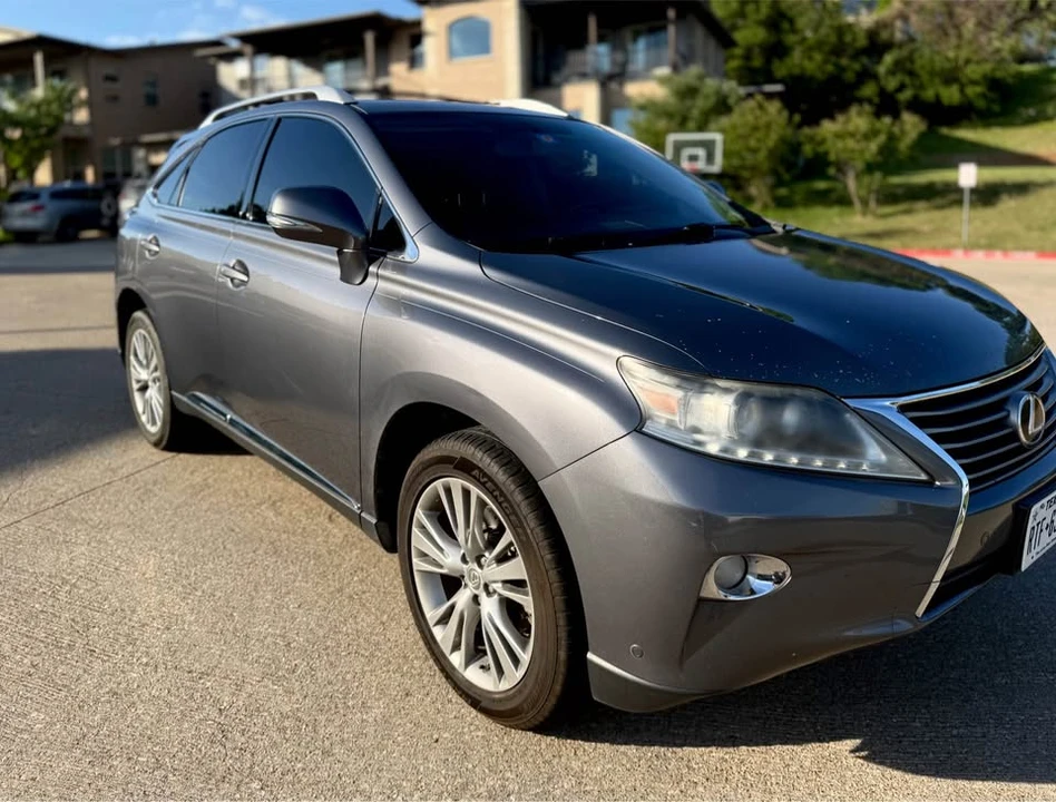 2014 Lexus RX 3rd Gen - Image 14 of 14