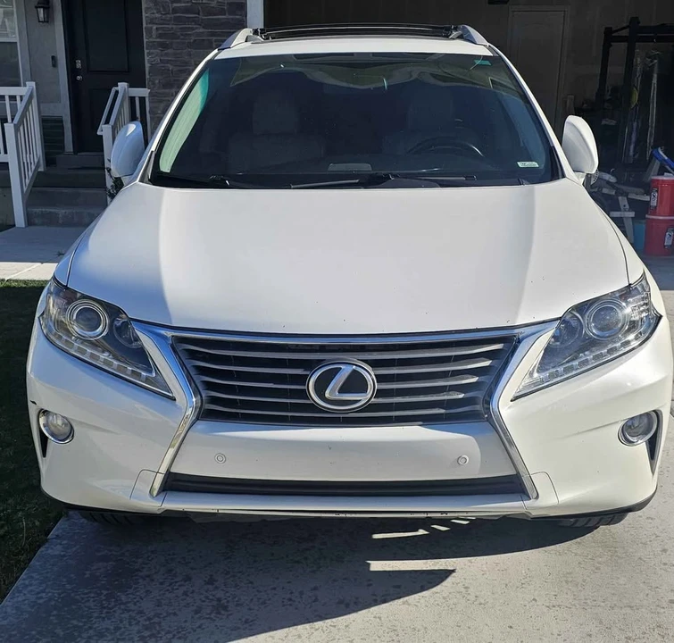 2014 Lexus RX 3rd Gen - Image 4 of 10
