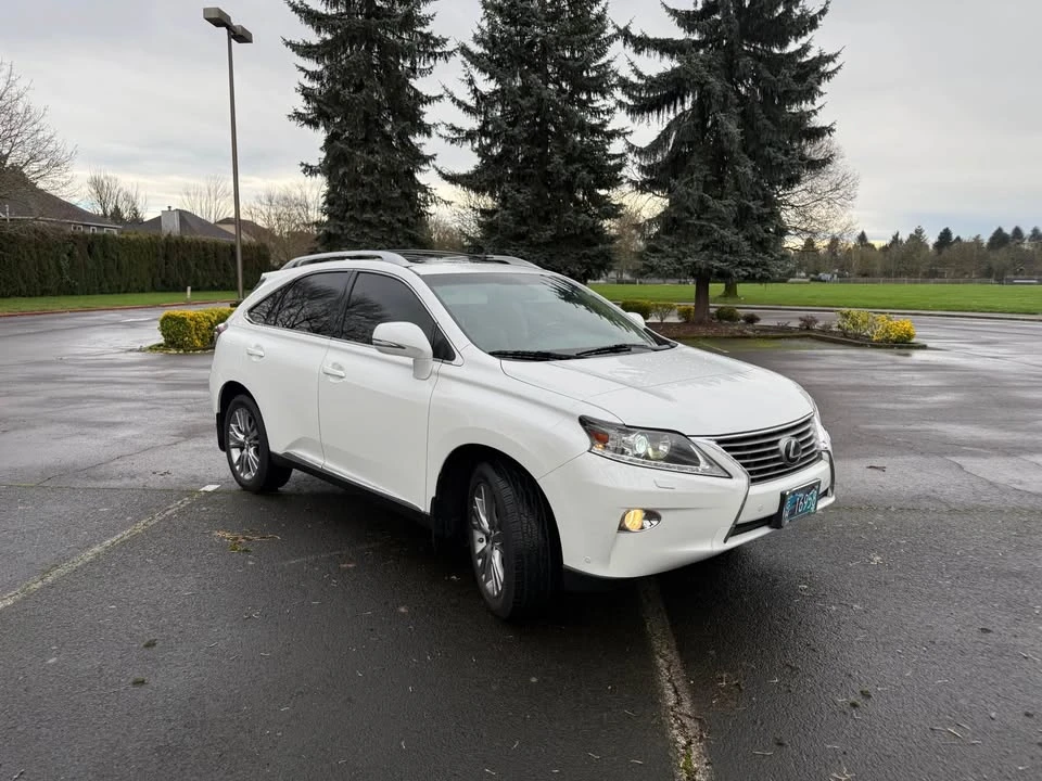 2014 Lexus RX 3rd Gen - Image 7 of 15