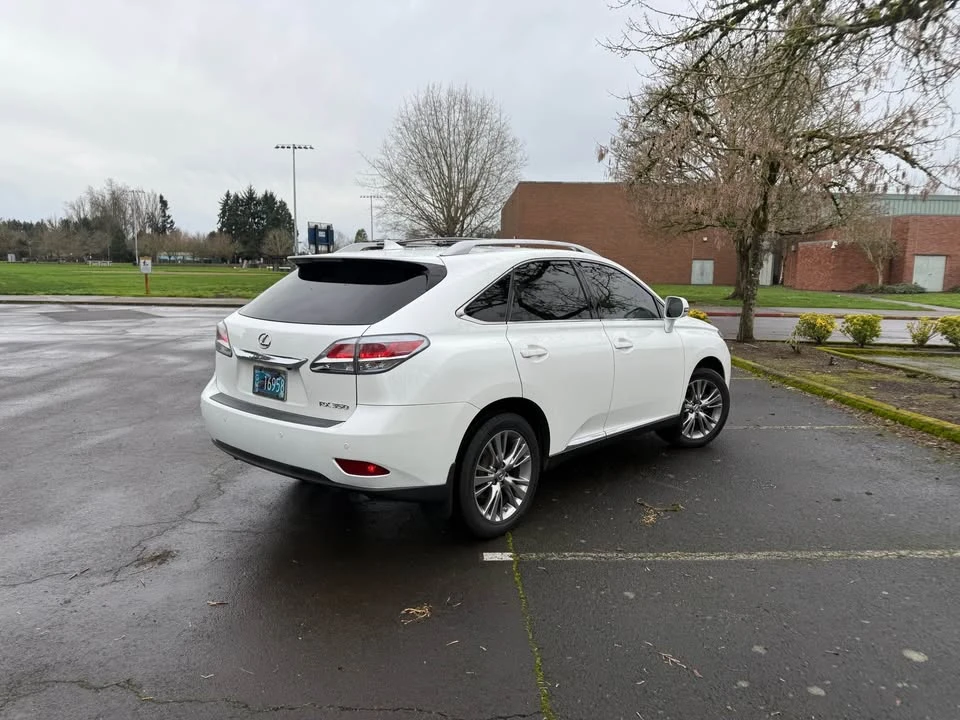 2014 Lexus RX 3rd Gen - Image 5 of 15