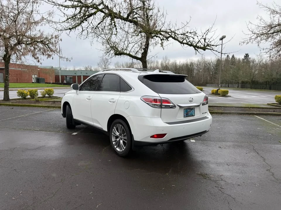 2014 Lexus RX 3rd Gen - Image 3 of 15