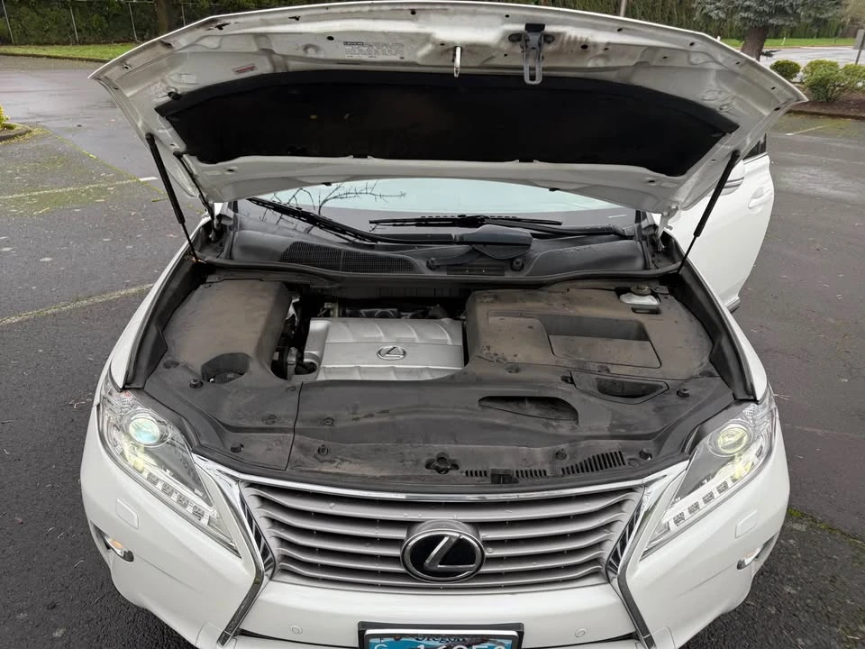 2014 Lexus RX 3rd Gen - Image 14 of 15
