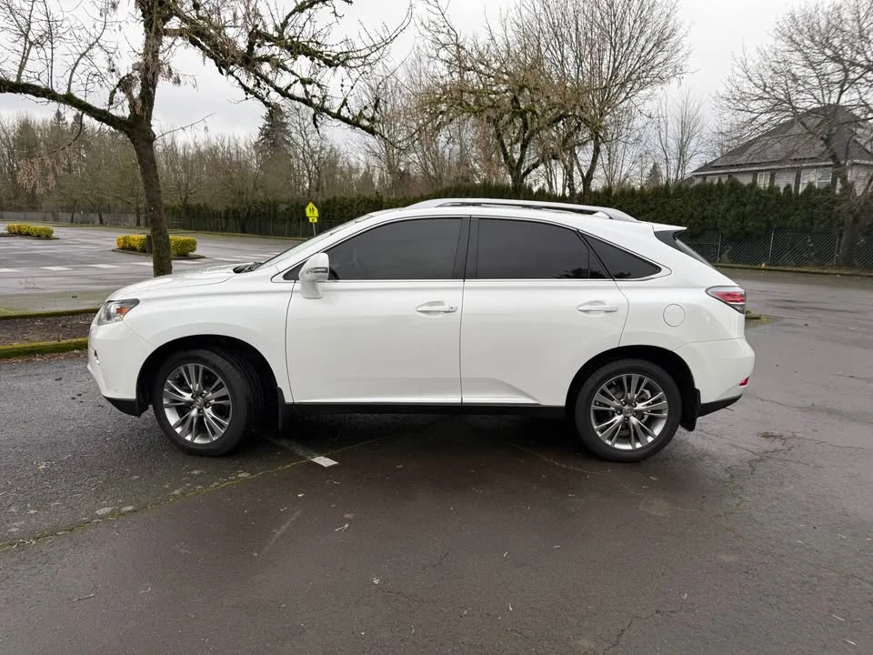 2014 Lexus RX 3rd Gen - Image 2 of 15