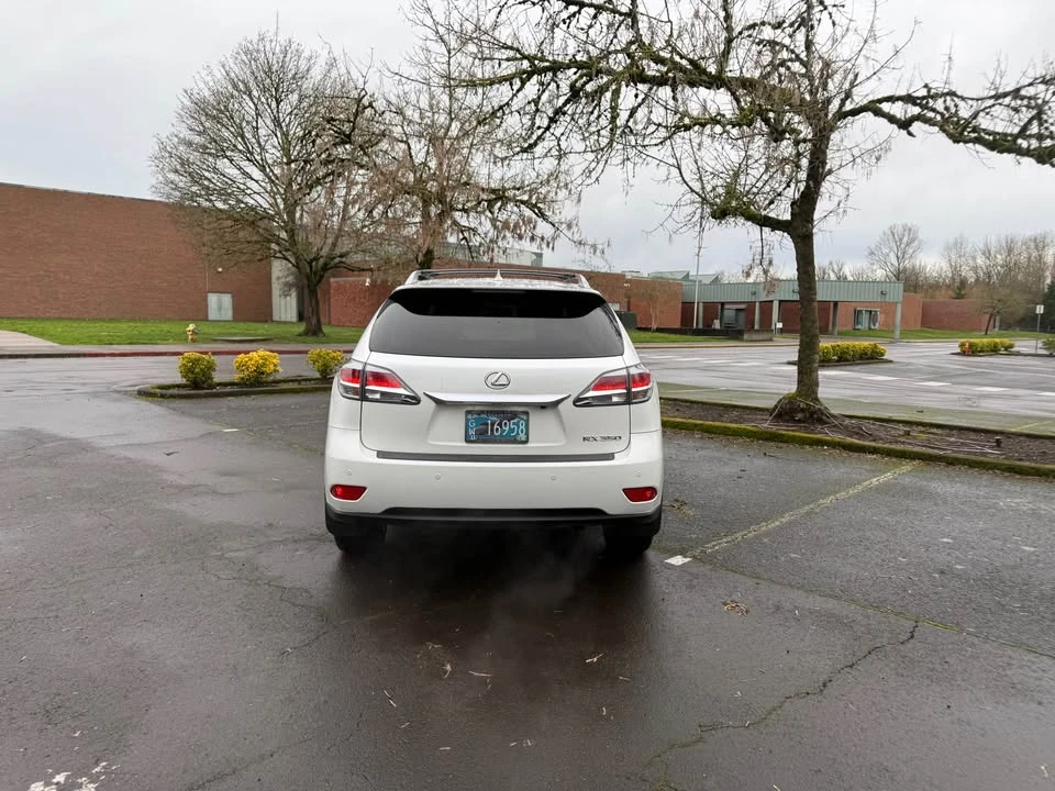 2014 Lexus RX 3rd Gen - Image 4 of 15