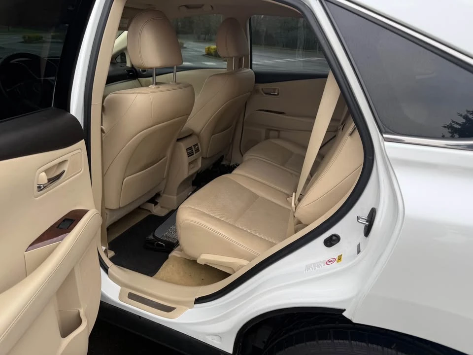 2014 Lexus RX 3rd Gen - Image 12 of 15