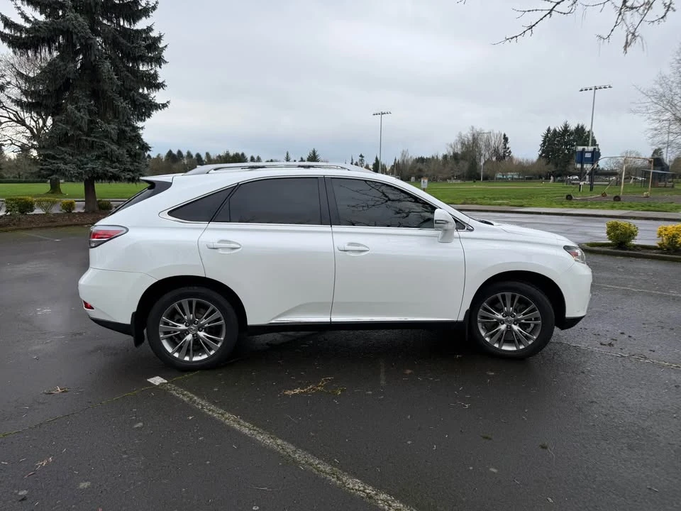 2014 Lexus RX 3rd Gen - Image 6 of 15