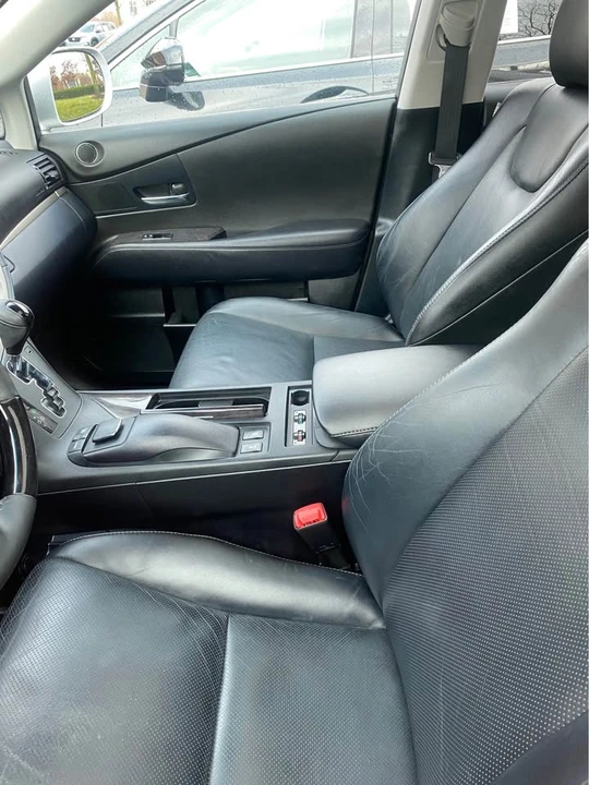 2014 Lexus RX 3rd Gen - Image 2 of 3