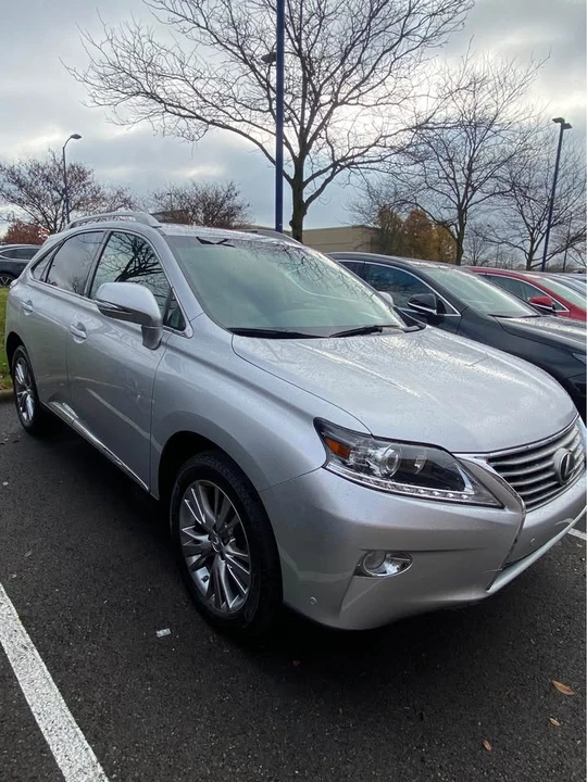 2014 Lexus RX 3rd Gen - Image 3 of 3