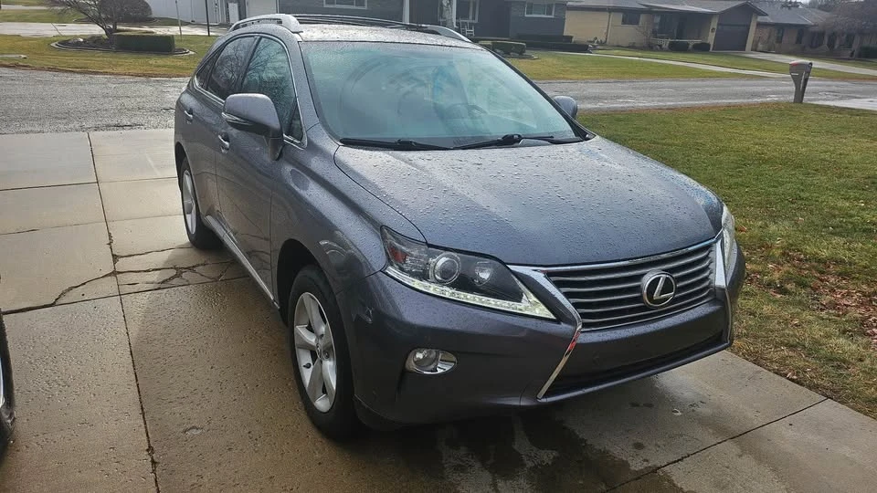 2014 Lexus RX 3rd Gen - Image 7 of 20