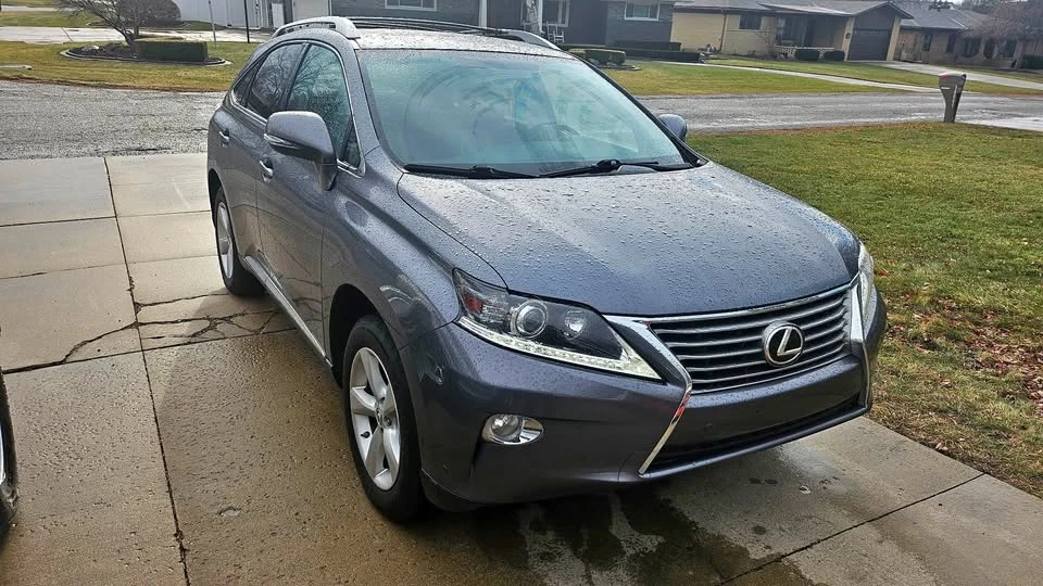 2014 Lexus RX 3rd Gen - Image 2 of 20