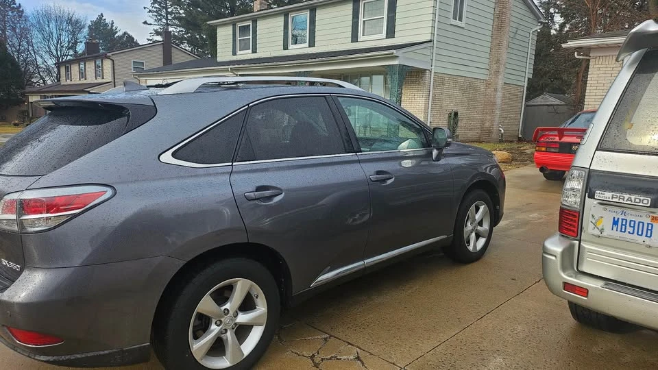 2014 Lexus RX 3rd Gen - Image 6 of 20