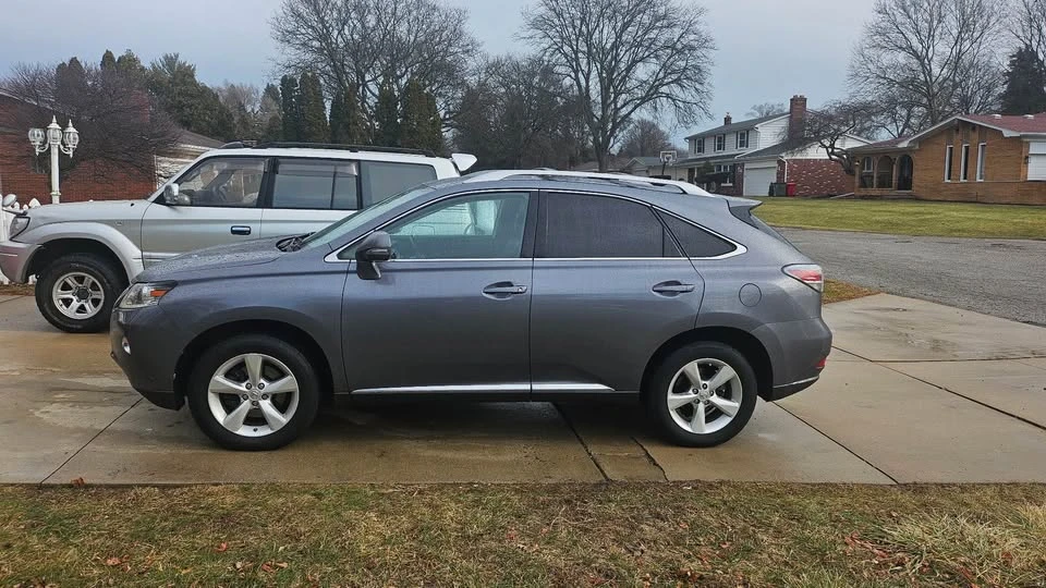2014 Lexus RX 3rd Gen - Image 4 of 20