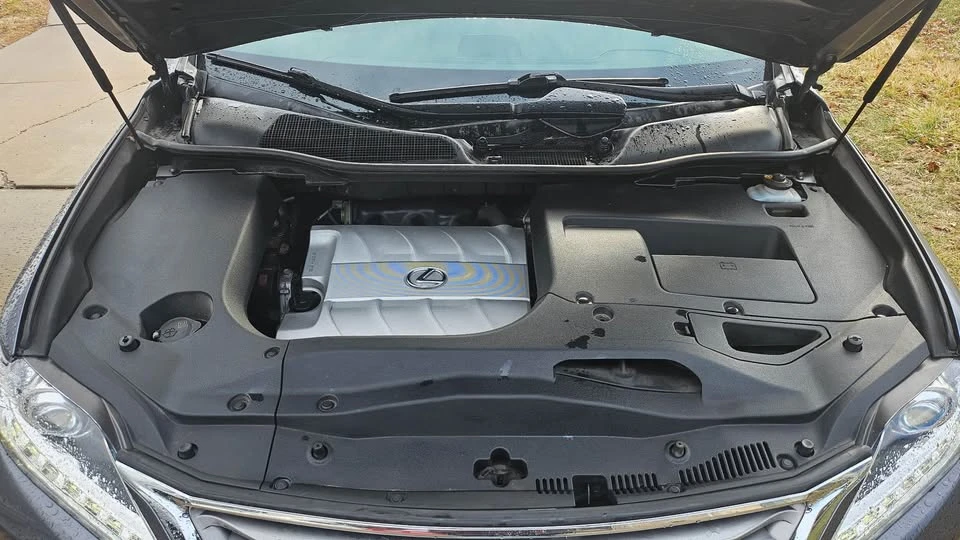 2014 Lexus RX 3rd Gen - Image 20 of 20