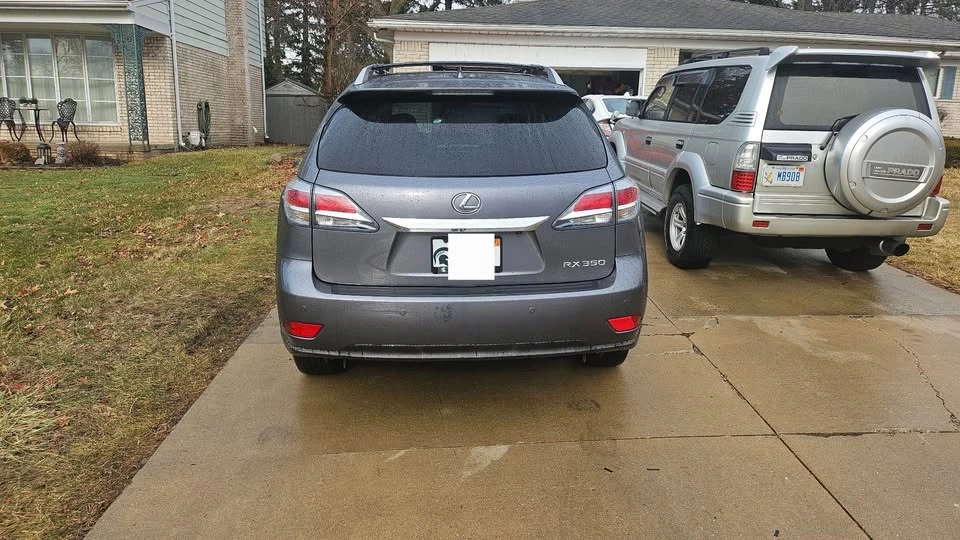2014 Lexus RX 3rd Gen - Image 5 of 20