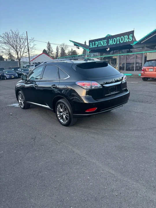 2014 Lexus RX 3rd Gen - Image 5 of 16