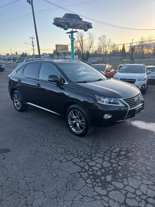 2014 Lexus RX 3rd Gen - Image 3 of 16