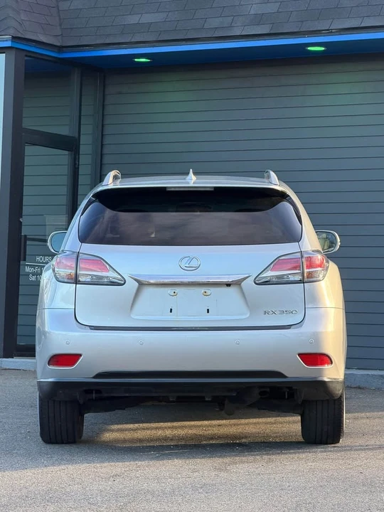 2014 Lexus RX 3rd Gen - Image 3 of 18