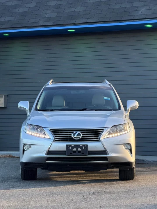 2014 Lexus RX 3rd Gen - Image 2 of 18