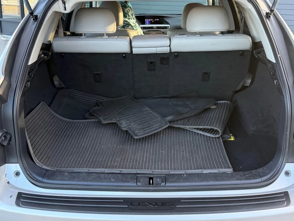 2014 Lexus RX 3rd Gen - Image 7 of 18