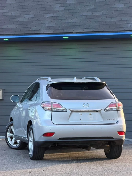 2014 Lexus RX 3rd Gen - Image 6 of 18