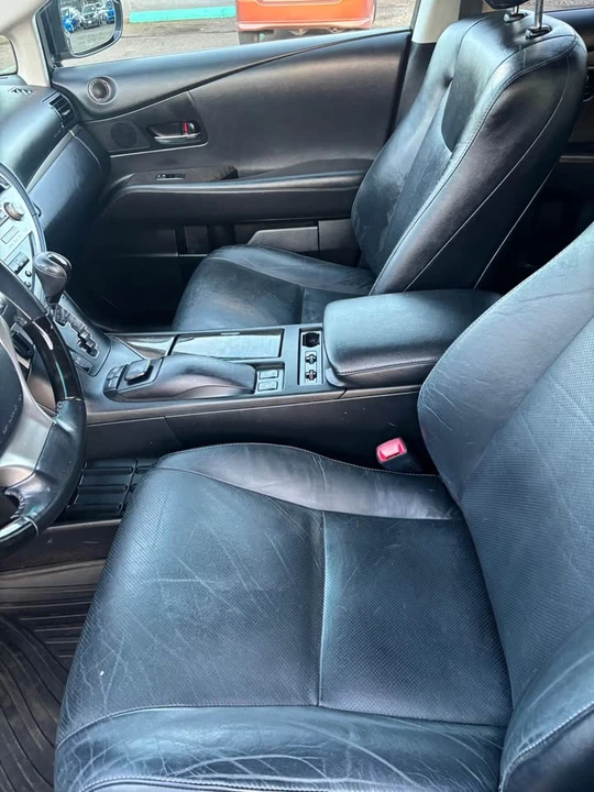 2014 Lexus RX 3rd Gen - Image 10 of 16
