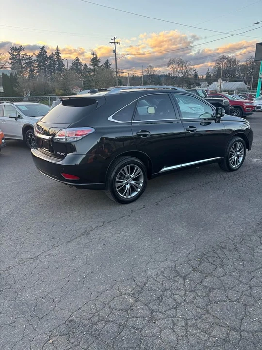 2014 Lexus RX 3rd Gen - Image 4 of 16