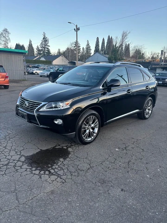 2014 Lexus RX 3rd Gen - Image 2 of 16