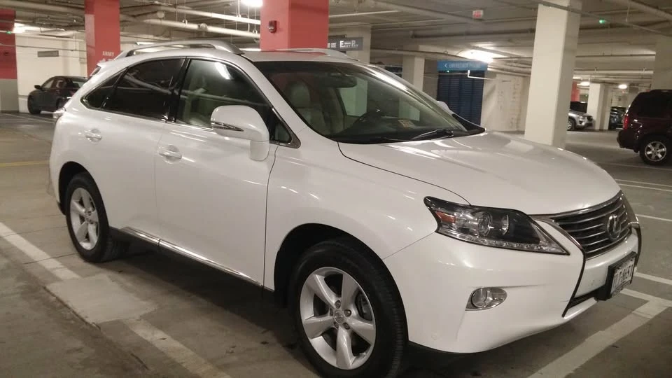 2014 Lexus RX 3rd Gen - Image 7 of 10