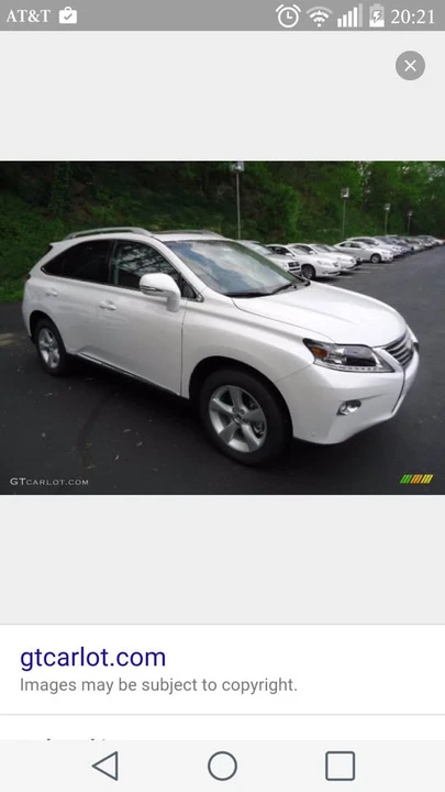2014 Lexus RX 3rd Gen - Image 3 of 10