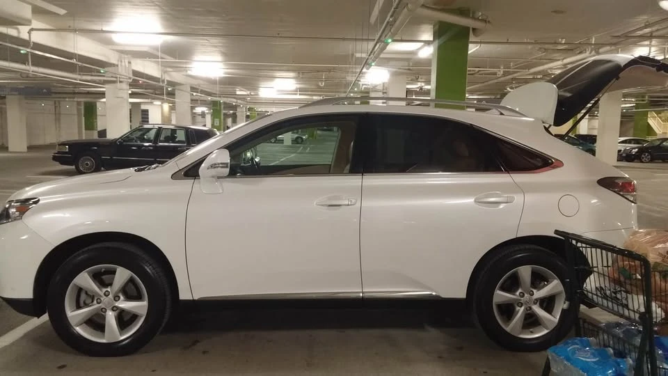 2014 Lexus RX 3rd Gen - Image 9 of 10