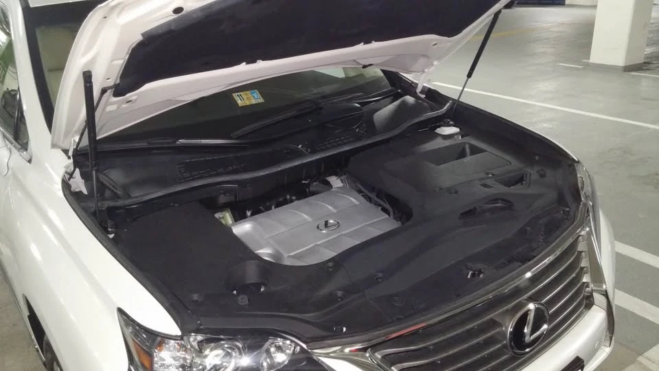 2014 Lexus RX 3rd Gen - Image 5 of 10