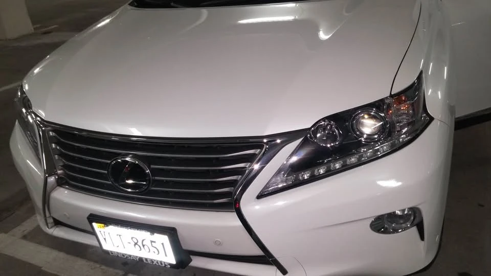 2014 Lexus RX 3rd Gen - Image 4 of 10