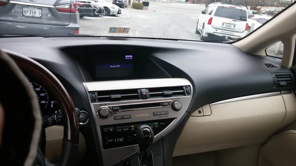 2014 Lexus RX 3rd Gen - Image 10 of 10