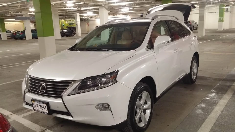 2014 Lexus RX 3rd Gen - Image 8 of 10