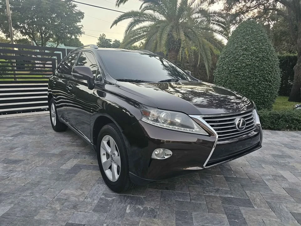 2014 Lexus RX 3rd Gen - Image 2 of 9