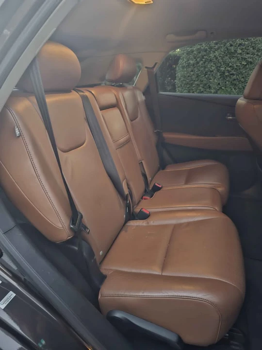 2014 Lexus RX 3rd Gen - Image 9 of 9