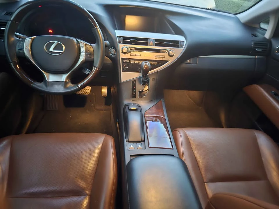 2014 Lexus RX 3rd Gen - Image 7 of 9