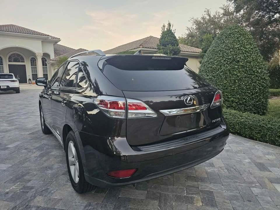 2014 Lexus RX 3rd Gen - Image 6 of 9