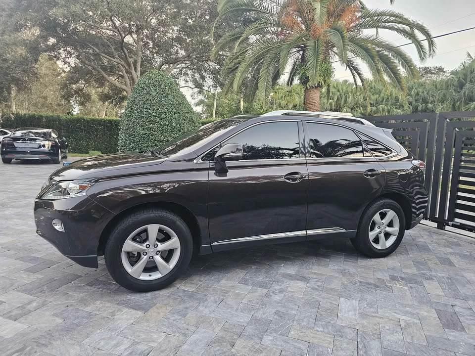 2014 Lexus RX 3rd Gen - Image 4 of 9