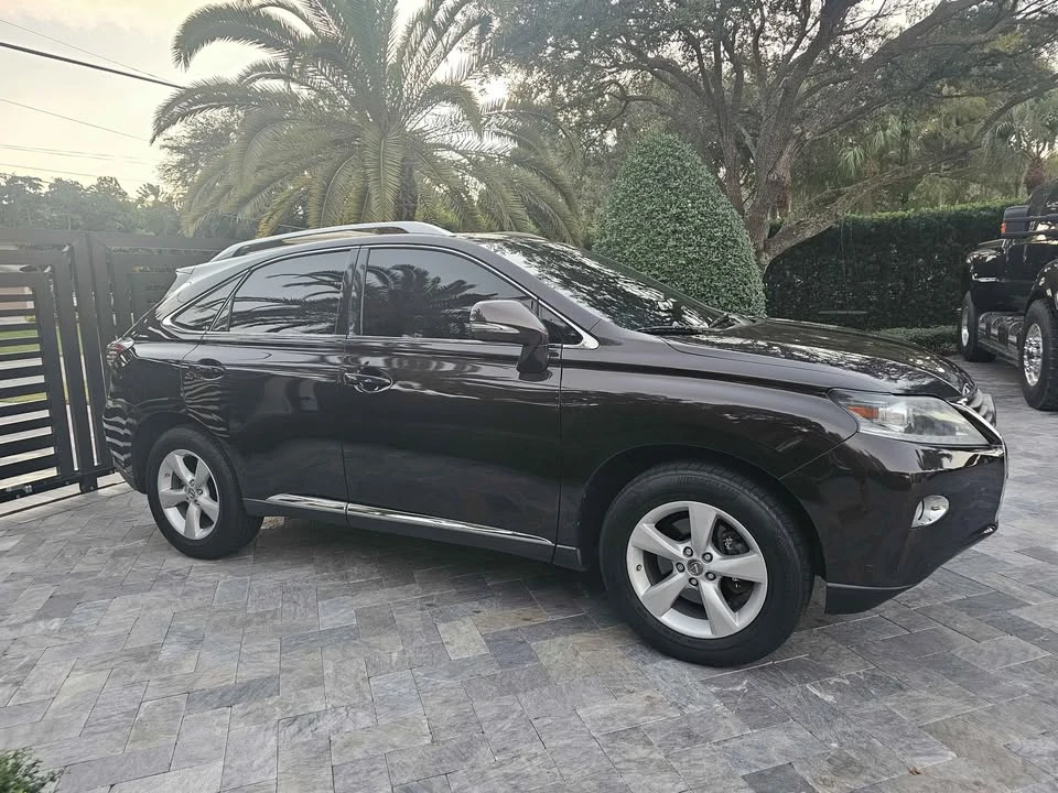 2014 Lexus RX 3rd Gen - Image 3 of 9