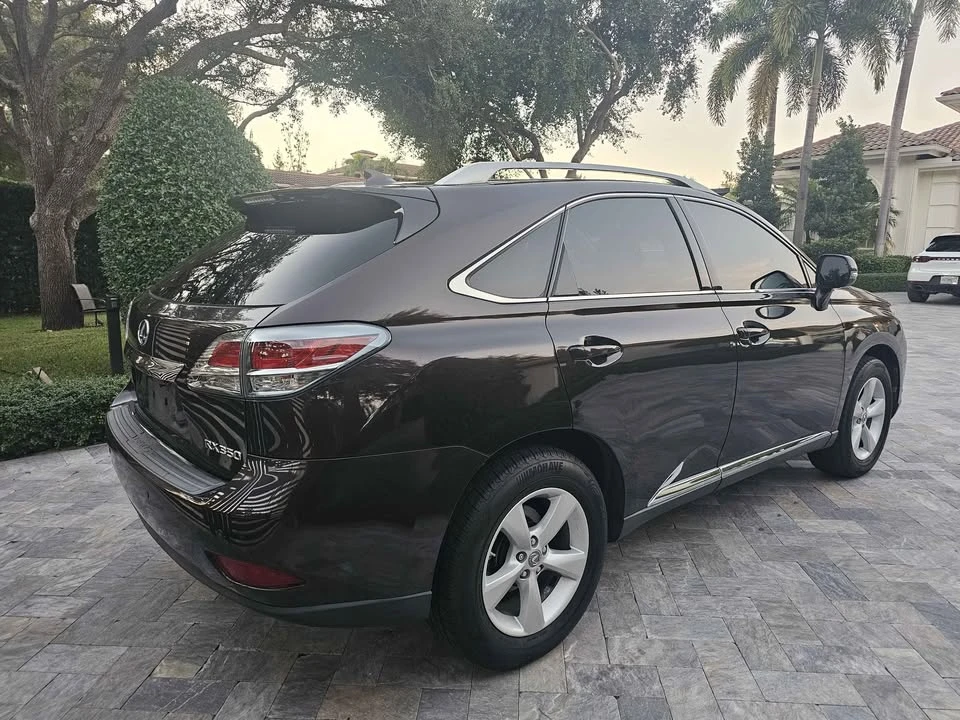 2014 Lexus RX 3rd Gen - Image 5 of 9