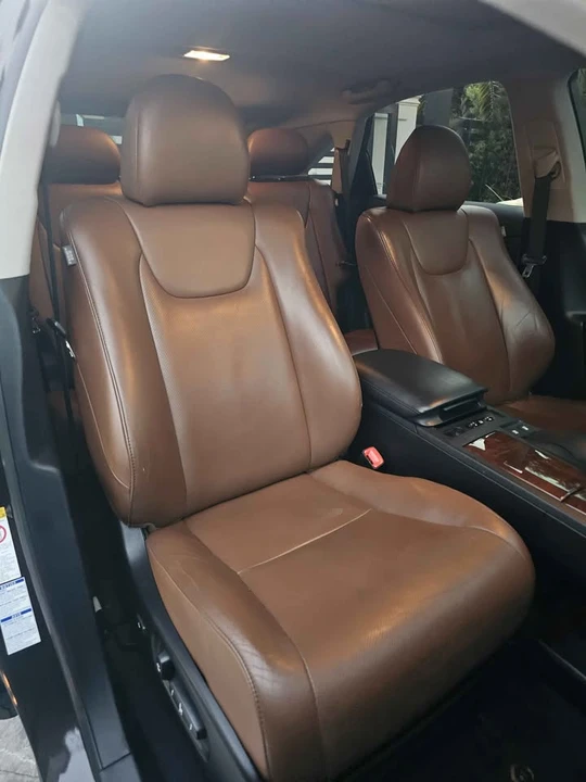2014 Lexus RX 3rd Gen - Image 8 of 9