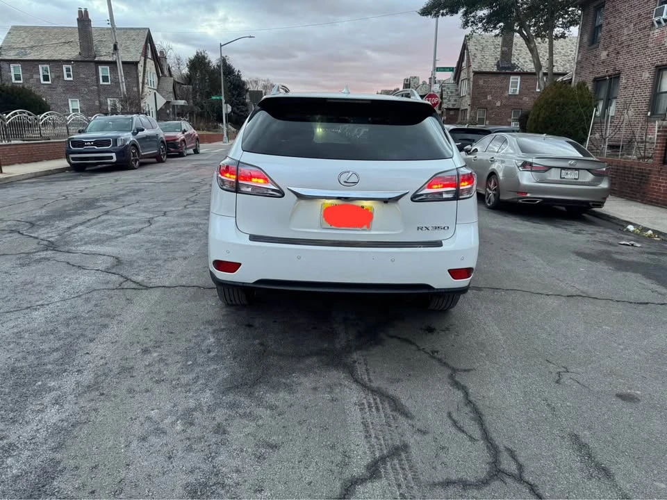 2014 Lexus RX 3rd Gen - Image 6 of 7