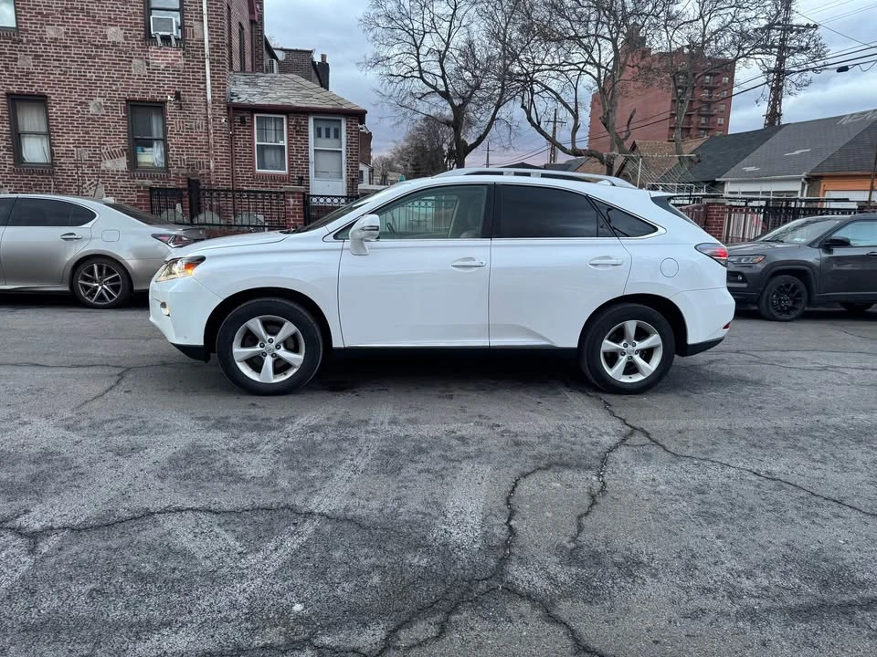 2014 Lexus RX 3rd Gen - Image 2 of 7