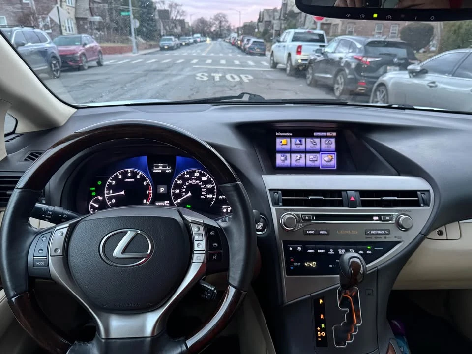 2014 Lexus RX 3rd Gen - Image 3 of 7