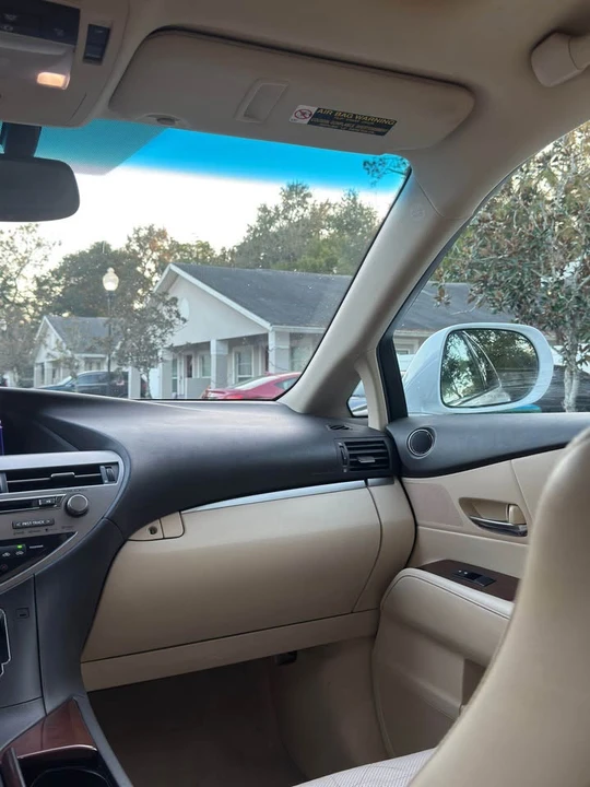 2014 Lexus RX 3rd Gen - Image 10 of 12
