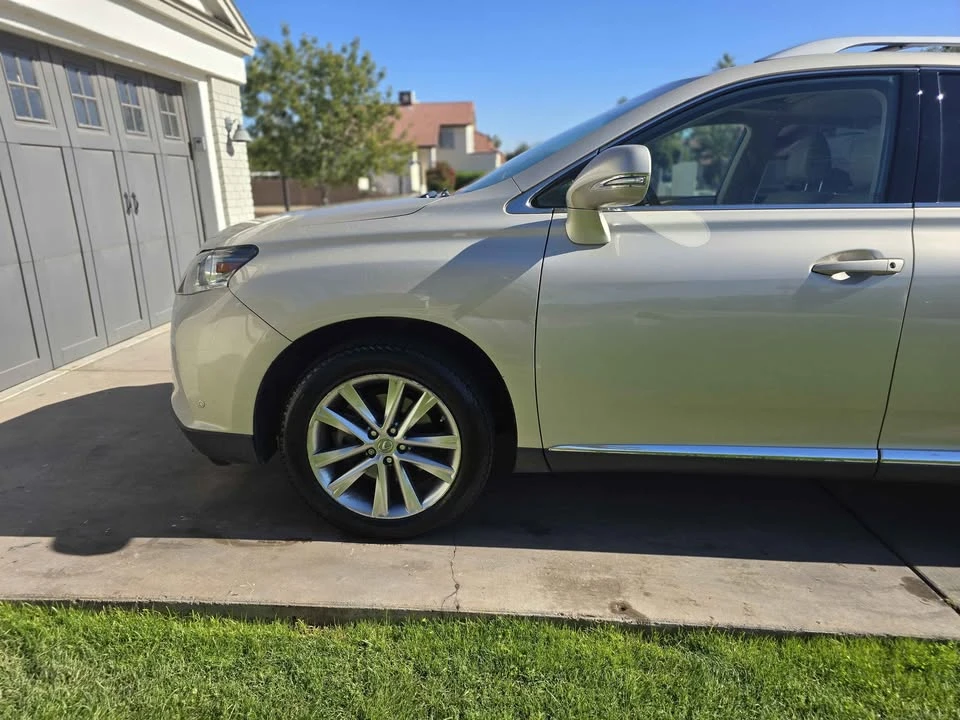 2014 Lexus RX 3rd Gen - Image 7 of 12