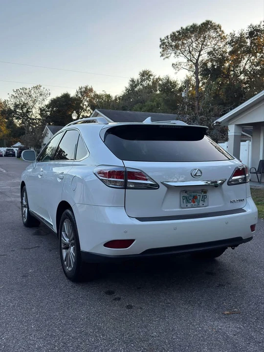 2014 Lexus RX 3rd Gen - Image 4 of 12