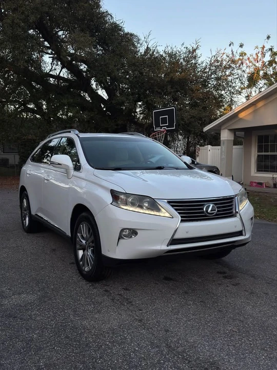 2014 Lexus RX 3rd Gen - Image 2 of 12