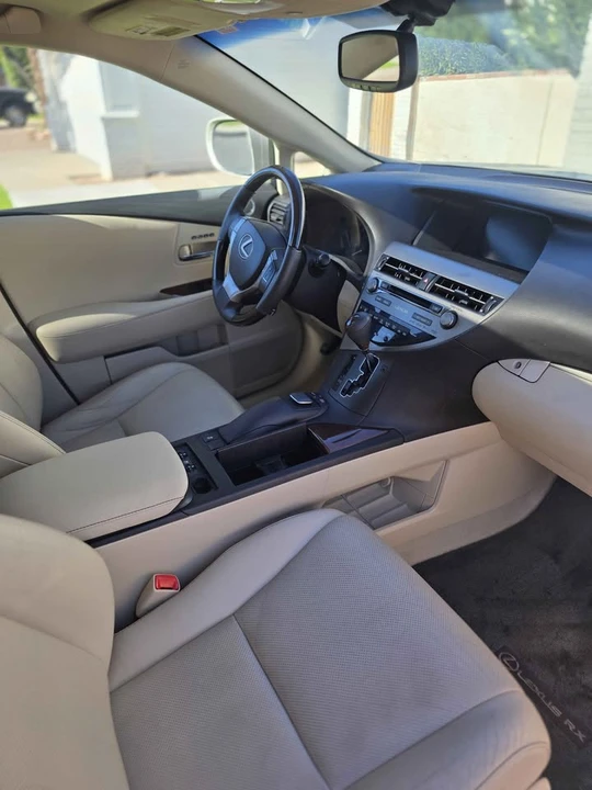 2014 Lexus RX 3rd Gen - Image 12 of 12